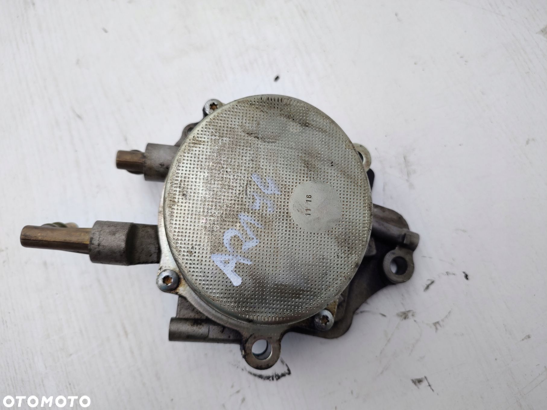 Pompa podciśnienia VACUM CITROEN C5 III X7 JAGUAR XF 3.0 9X2Q2A451BE - 1