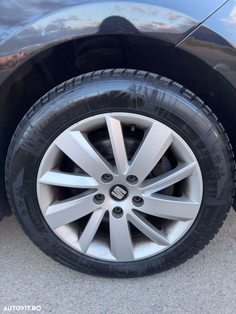 Seat Leon 1.6 TDI Start&Stop Style - 10