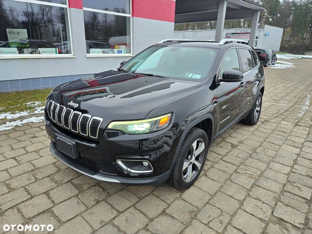Jeep Cherokee 3.2 V6 Pentastar Active Drive I Automatik Limited - 1