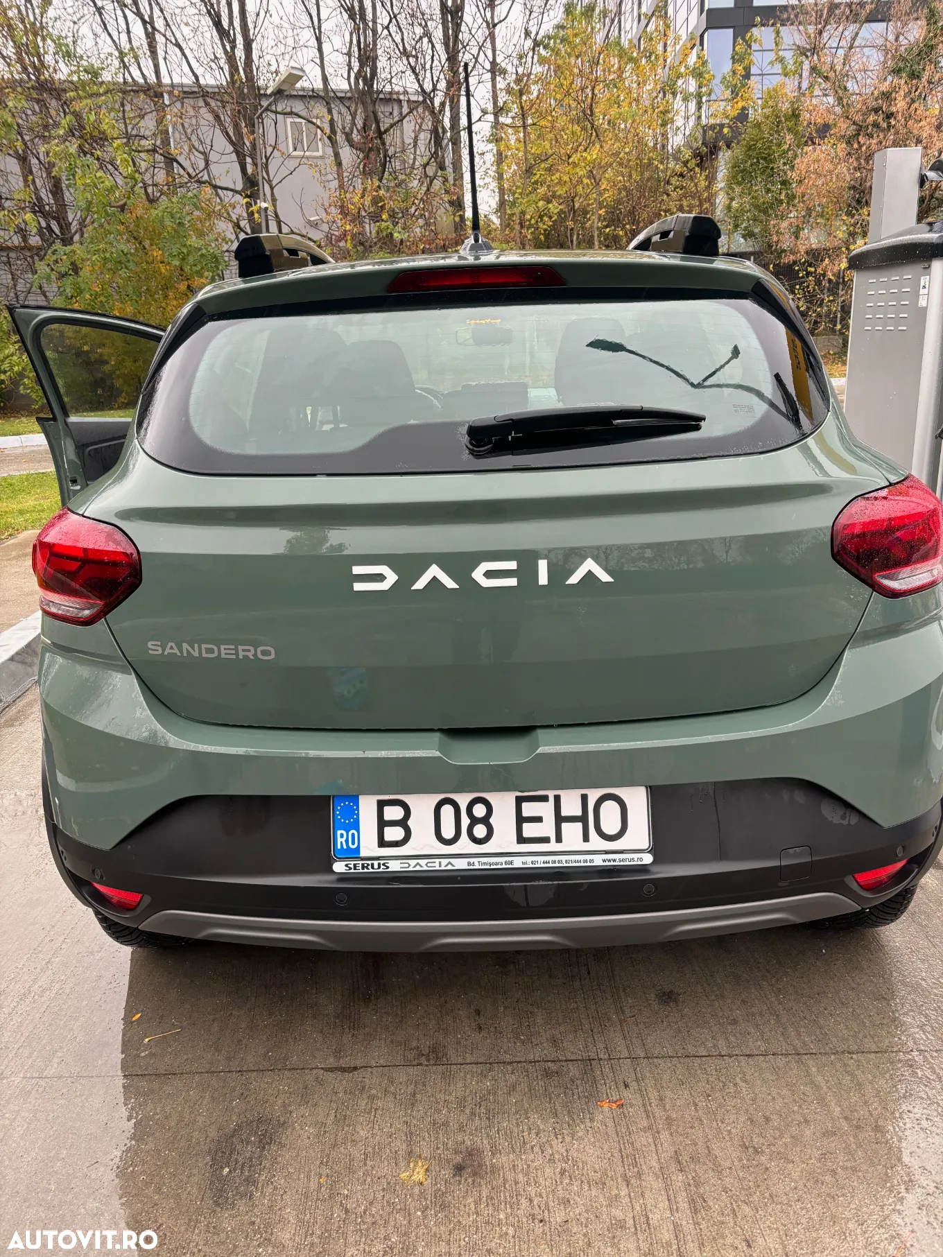 Dacia Sandero Stepway TCe 90 MT6 Extreme - 5