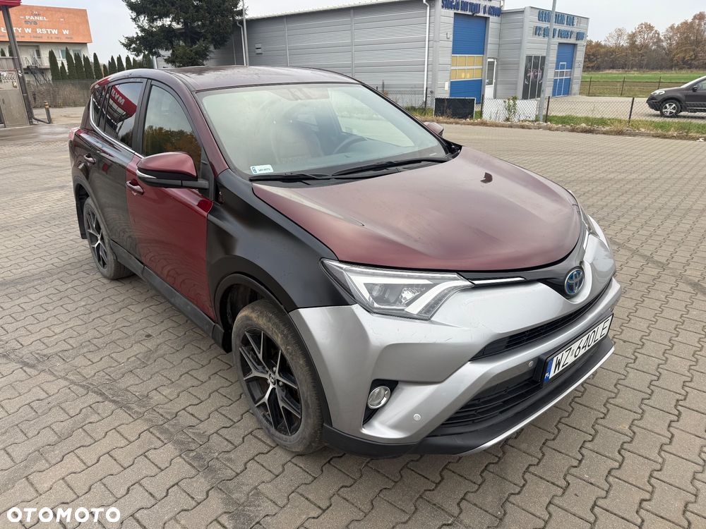 Toyota Rav4 2016 photo 3
