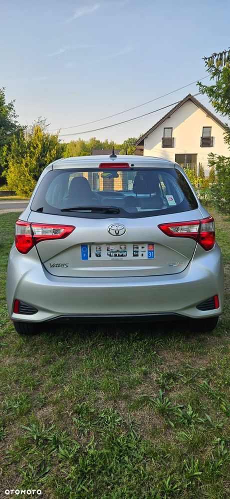 Toyota Yaris 1.5 Active - 1
