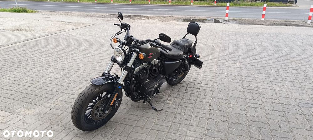 Harley-Davidson Sportster Forty-Eight - 7
