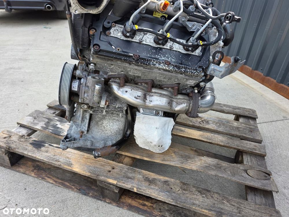 SILNIK KOMPLETNY AUDI A4 B8 A5 8T Q5 8R ITP 3.0 TDI CCW CCWA 124101KM *3* - 12