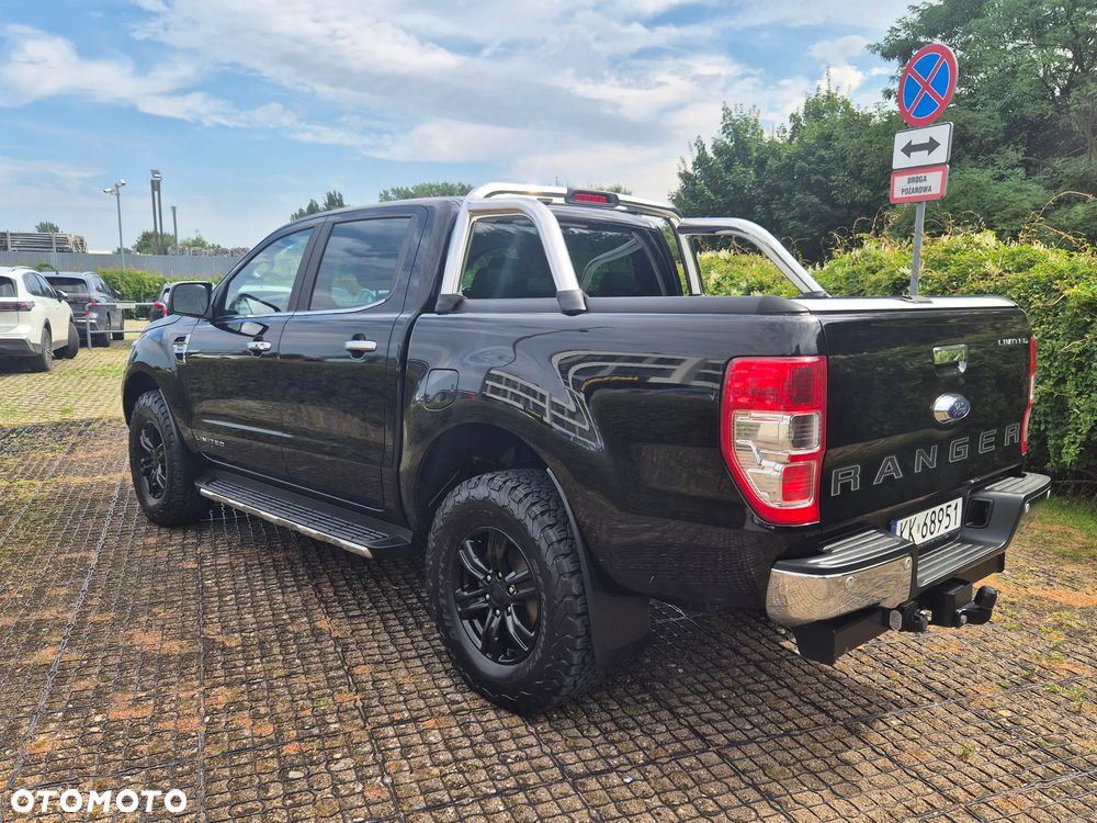 Ford Ranger 2.0 EcoBlue 4x4 DC Limited - 3
