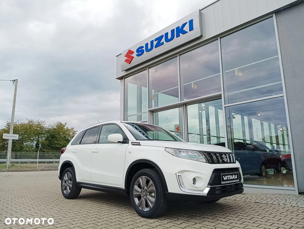 Suzuki Vitara 1.4 Boosterjet SHVS Premium 2WD