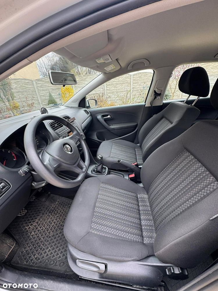 Volkswagen Polo 1.0 Trendline - 8
