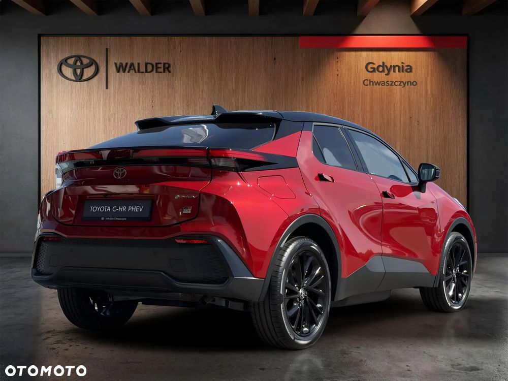 Toyota C-HR 2.0 PHEV Dynamic Force GR Sport - 6