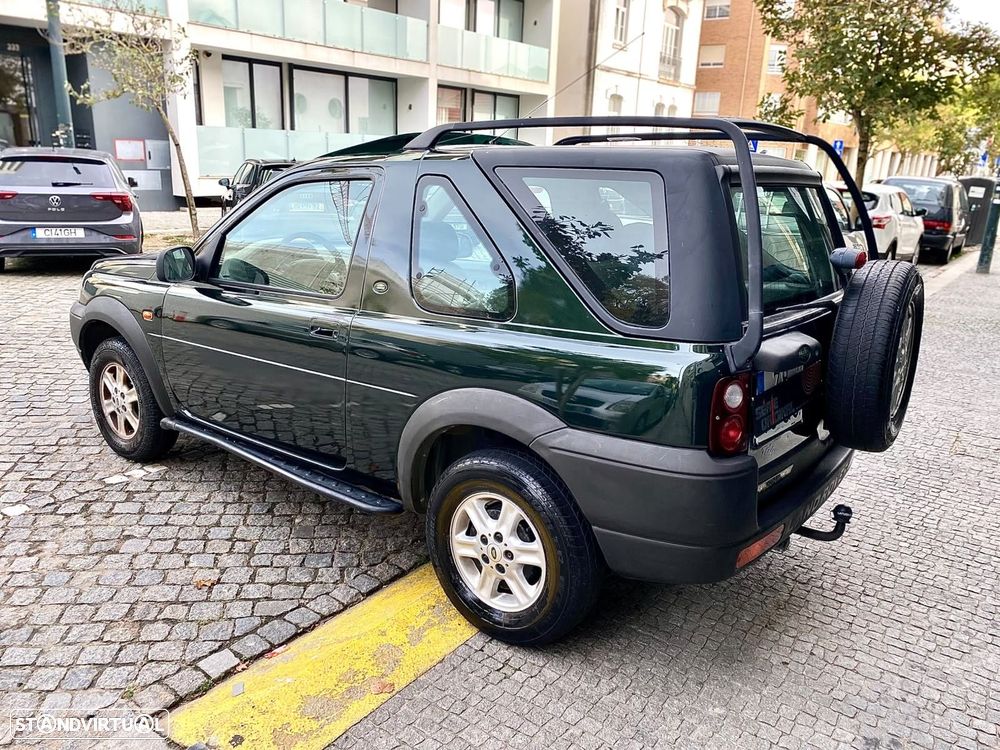 Land Rover Freelander 2.0 Td4 - 8