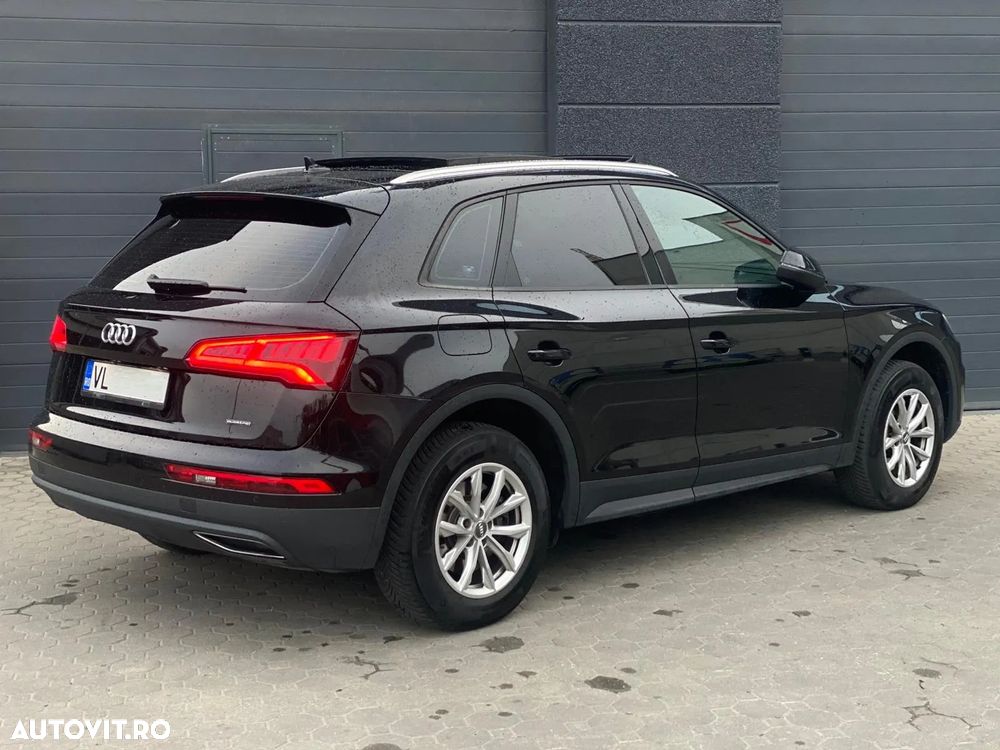 Audi Q5 2.0 TDI Quattro S tronic Design - 13