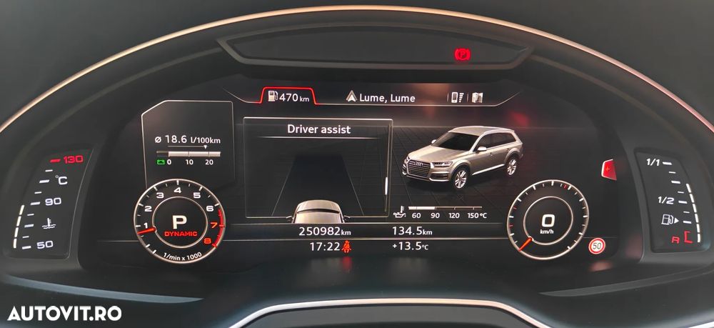 Audi Q7 3.0 TFSI Quattro Tiptronic - 6