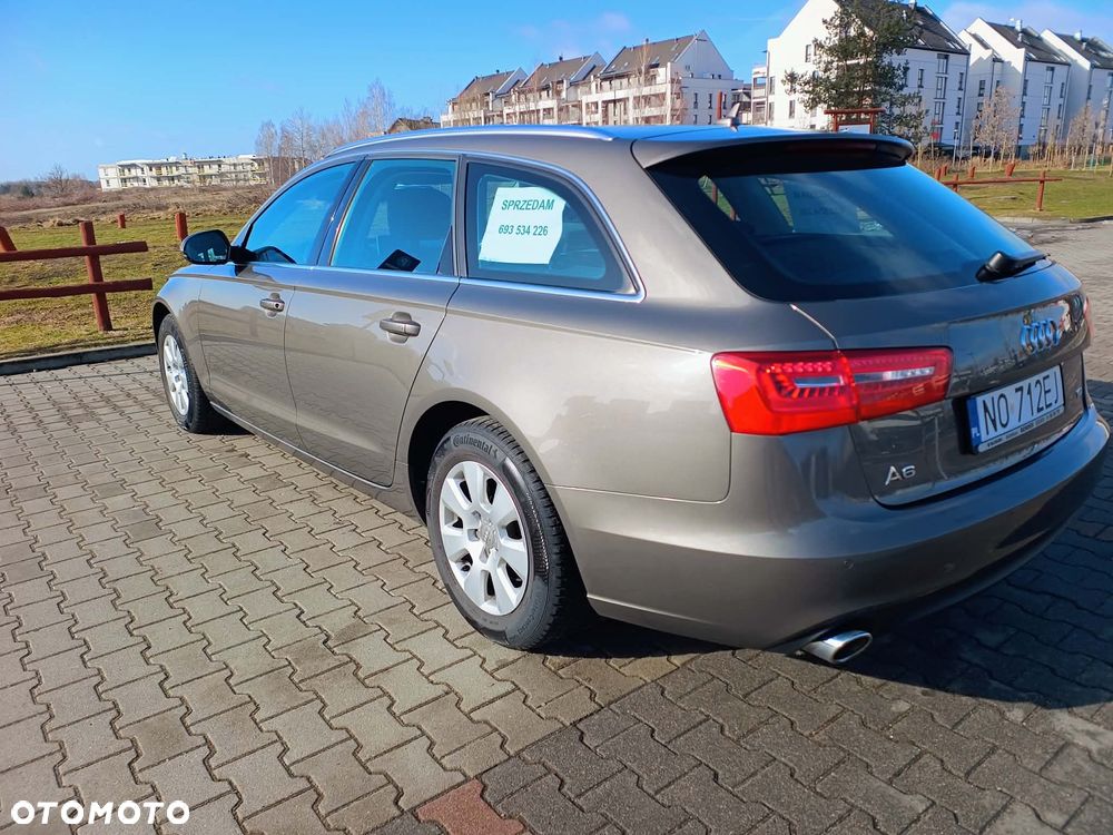 Audi A6 Avant - 4