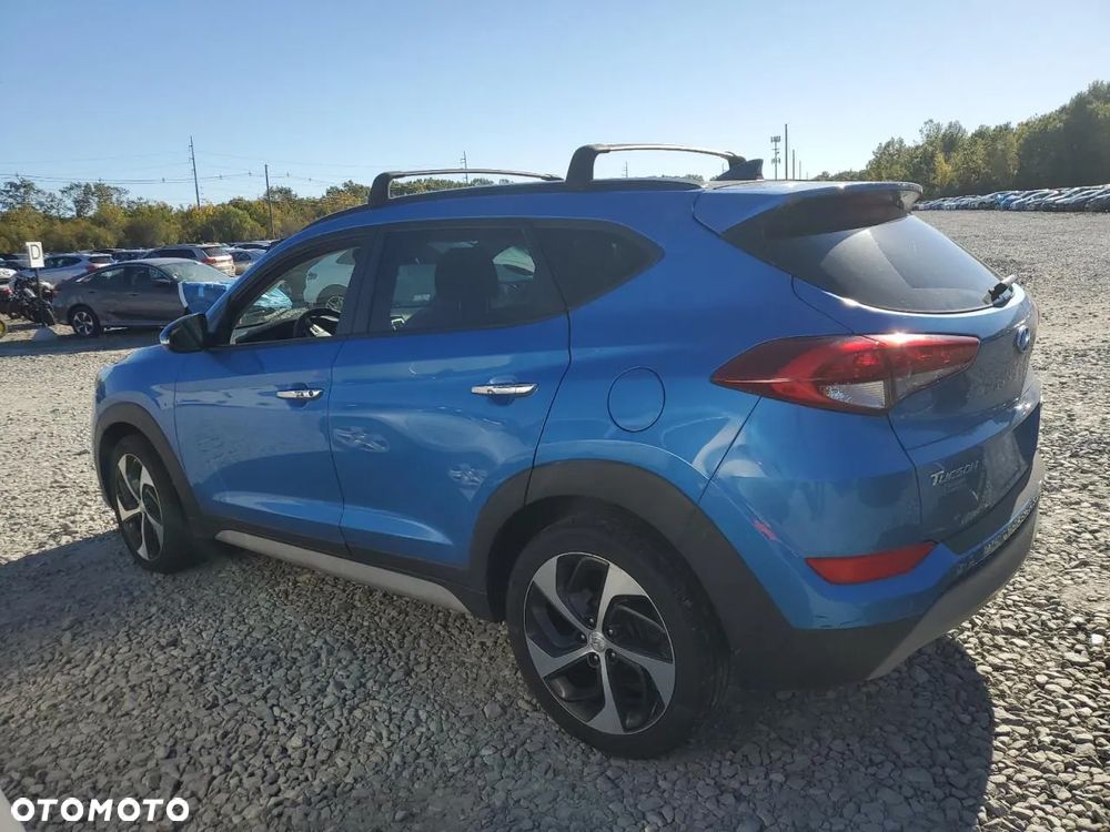 Hyundai Tucson 1.6 GDi 4WD DCT Style - 3