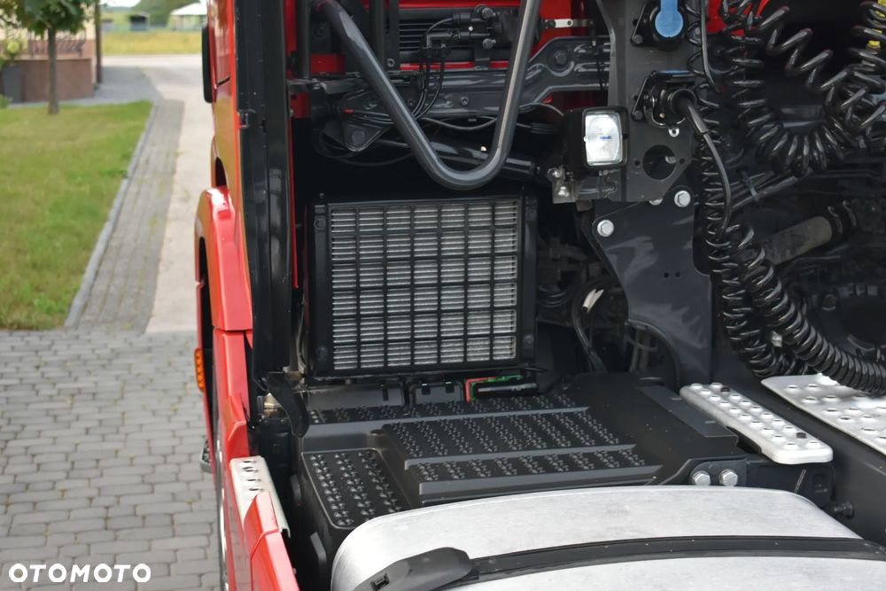 Scania R500 // KLIMA POSTOJOWA // FULL LED //  VIRTUAL COCKPIT //  OPONY 90% !! // - 21