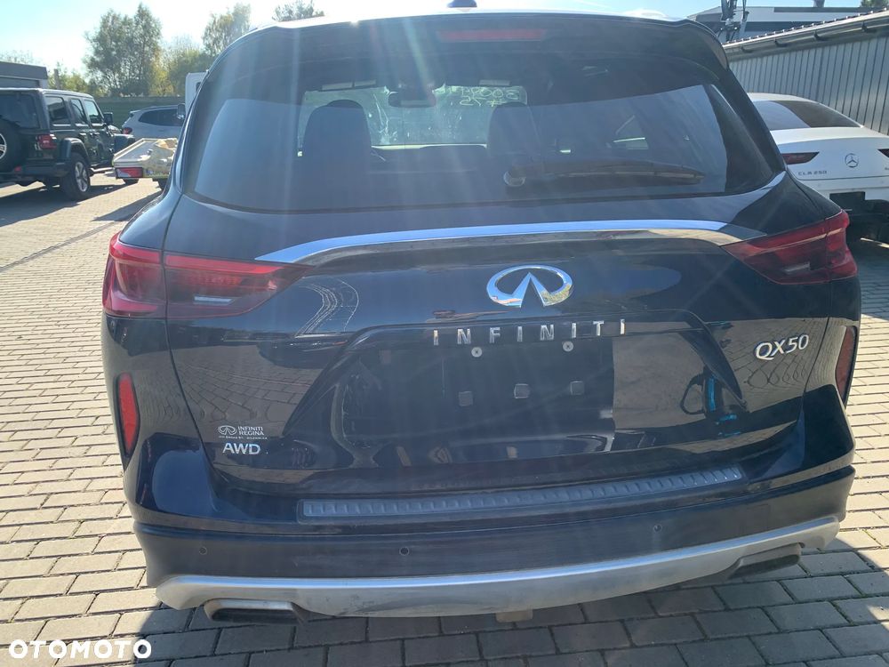 Infiniti QX50 - 8