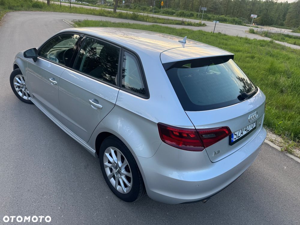 Audi A3 Sportback 1.6 TDI ultra Attraction - 15