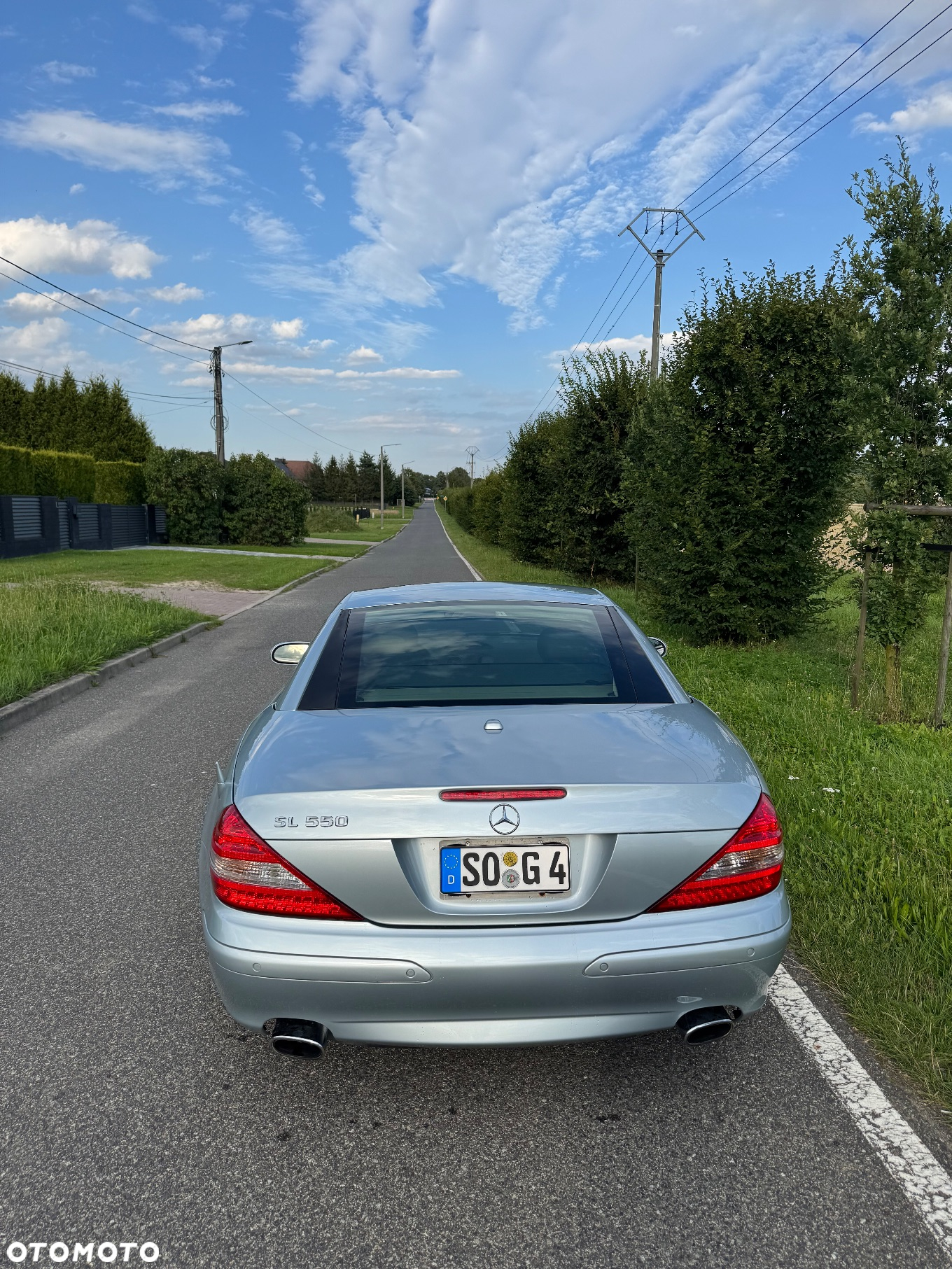 Mercedes-Benz SL - 5