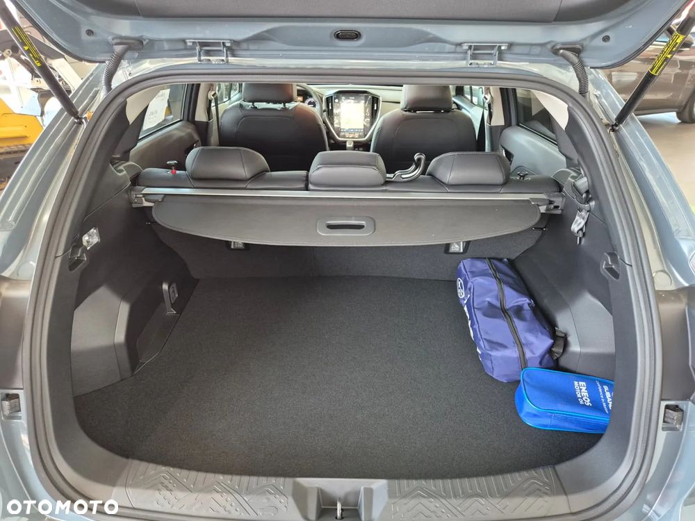 Subaru Crosstrek 2.0i-S e-Boxer Platinum (EyeSight) Lineartronic - 27