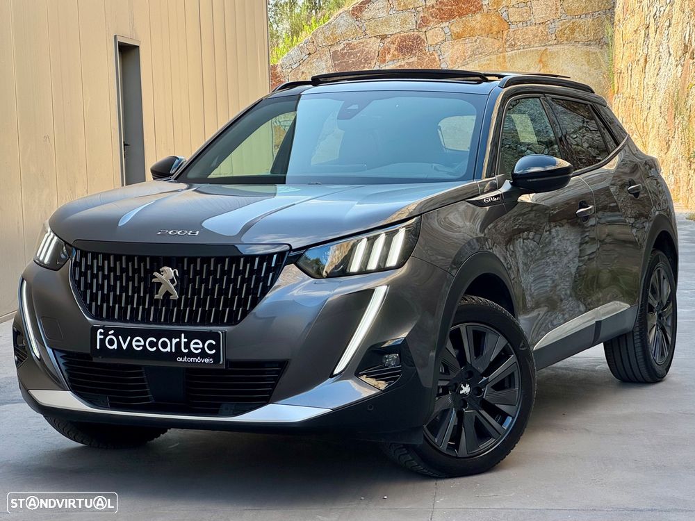 Peugeot 2008 PureTech 130 GT Pack - 2