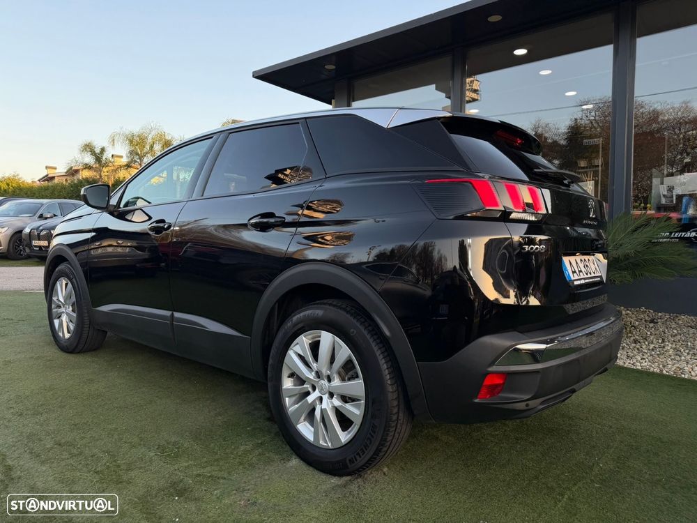 Peugeot 3008 1.5 BlueHDi Active - 11