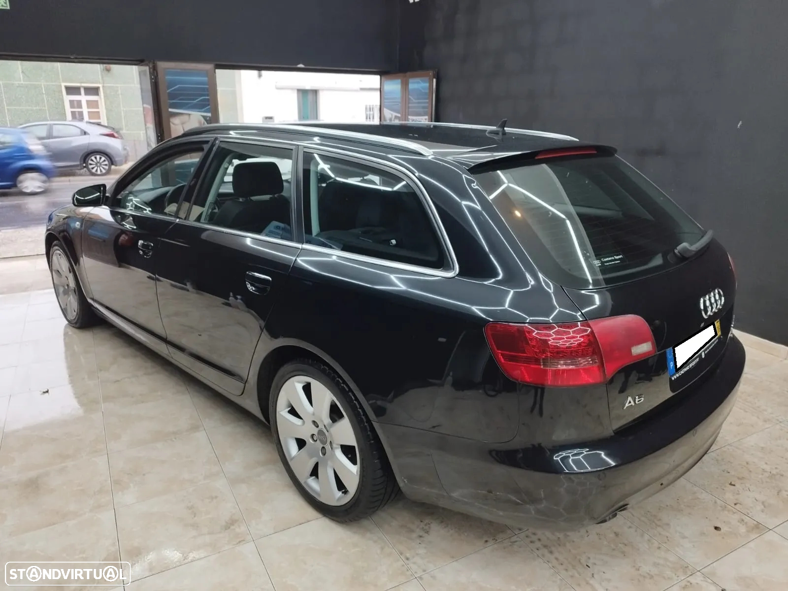 Audi A6 Avant 2.7 TDI V6 S-line - 34