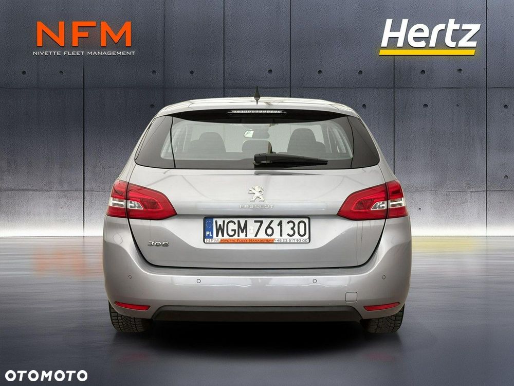 Peugeot 308 - 10