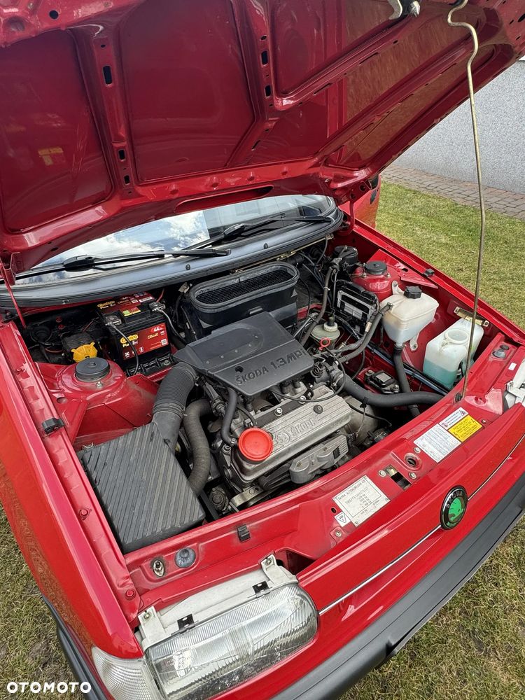Skoda Felicia 1.3 LXi - 14