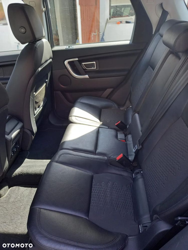 Land Rover Discovery Sport - 5