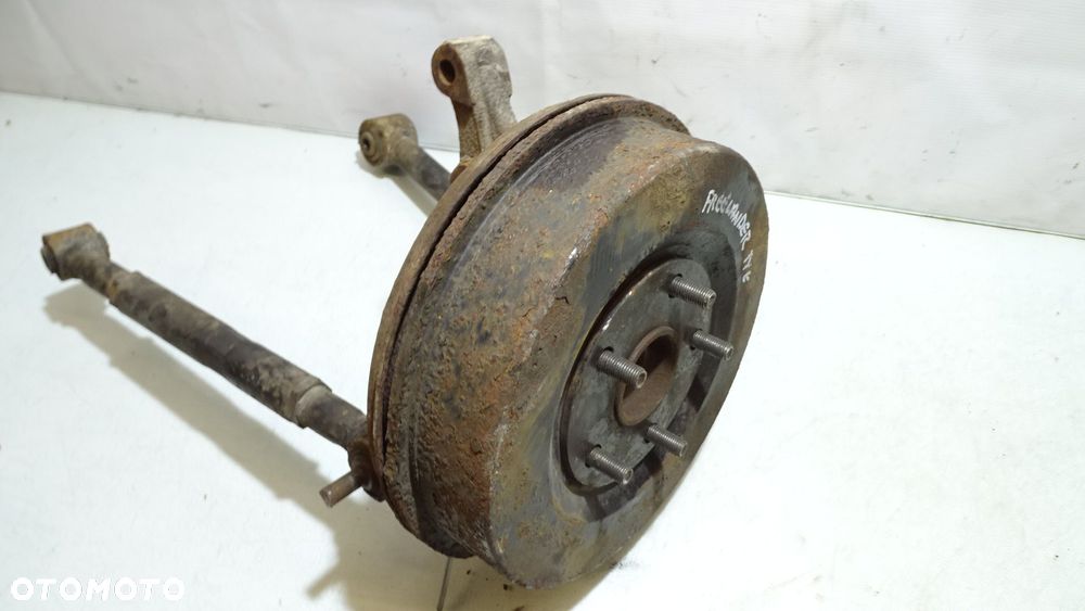 ZWROTNICA PIASTA PRAWY TYŁ LAND ROVER FREELANDER 1.8 LIFT - 5