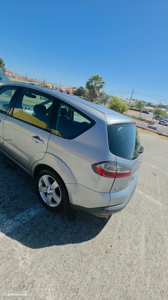 Ford S-Max 1.8 TDCi Titanium 7L - 12