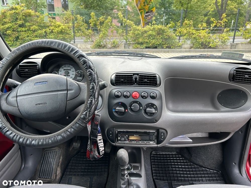 Fiat Seicento S - 20