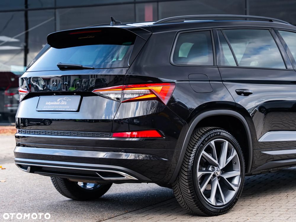 Skoda Kodiaq 2.0 TDI DSG Sportline - 14