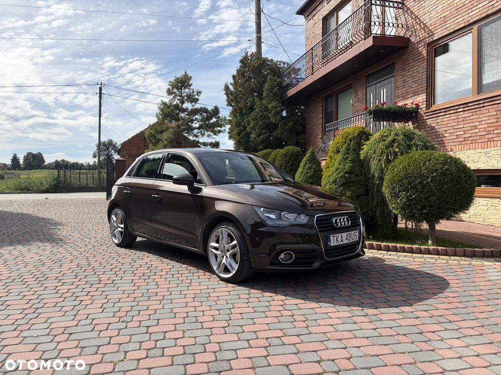 Audi A1 Sportback