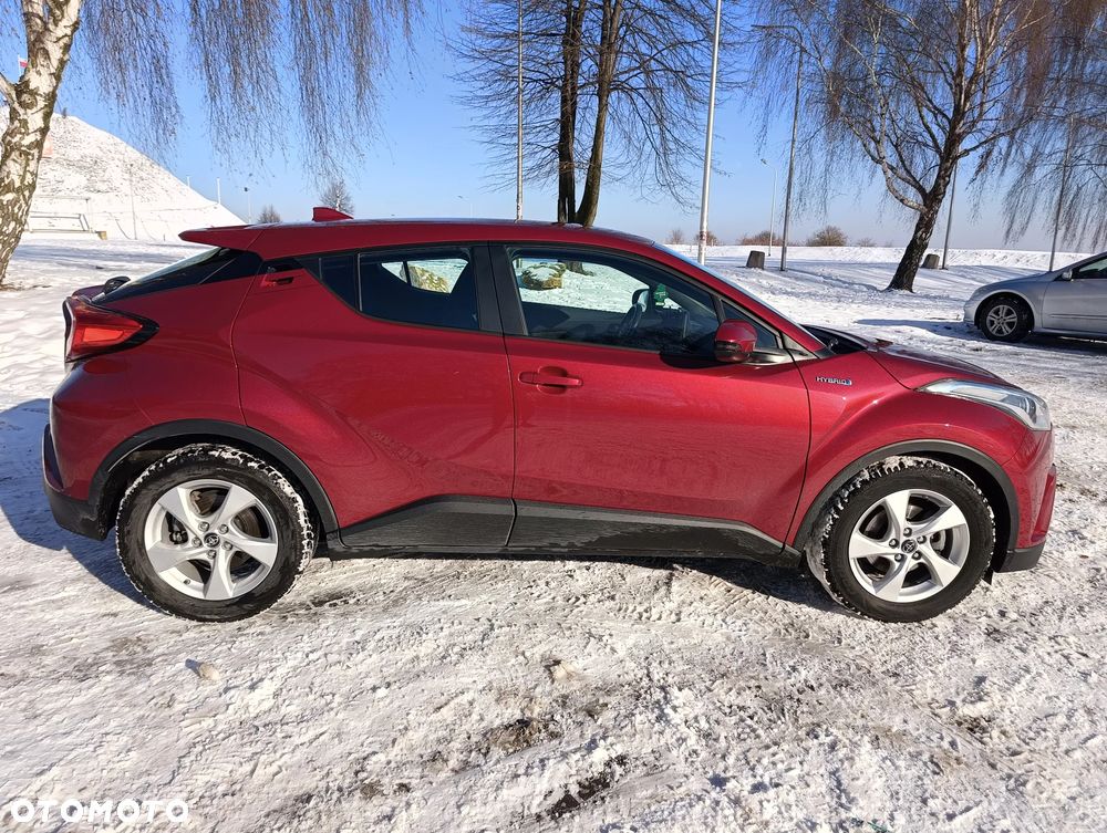 Toyota C-HR - 5