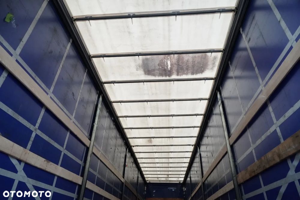 Fruehauf FIRANKA / MEGA / MOCNA-PODŁOGA  / OSIE SAF / - 18
