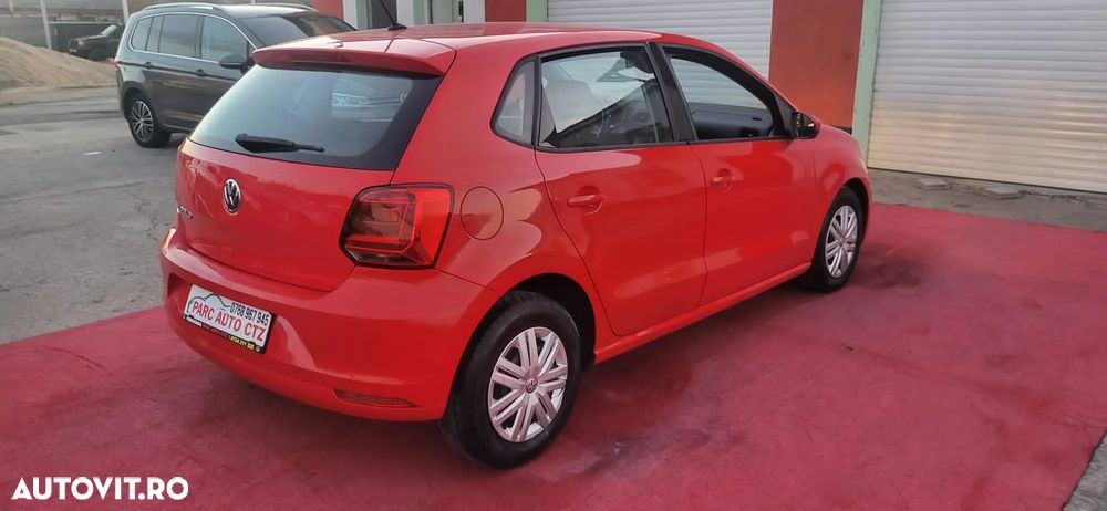 Volkswagen Polo - 5
