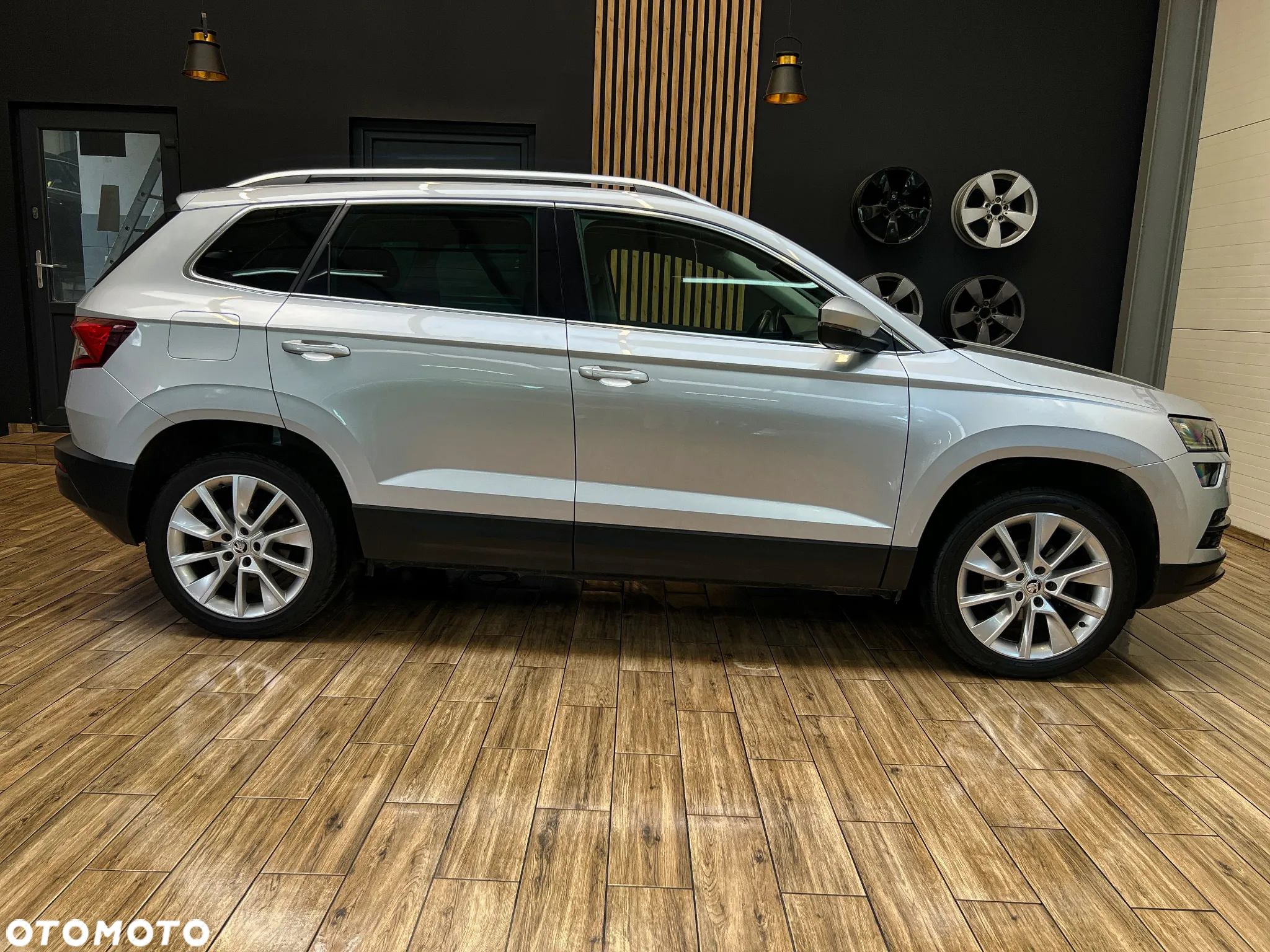 Skoda Karoq 1.5 TSI ACT 4x2 Style DSG - 5