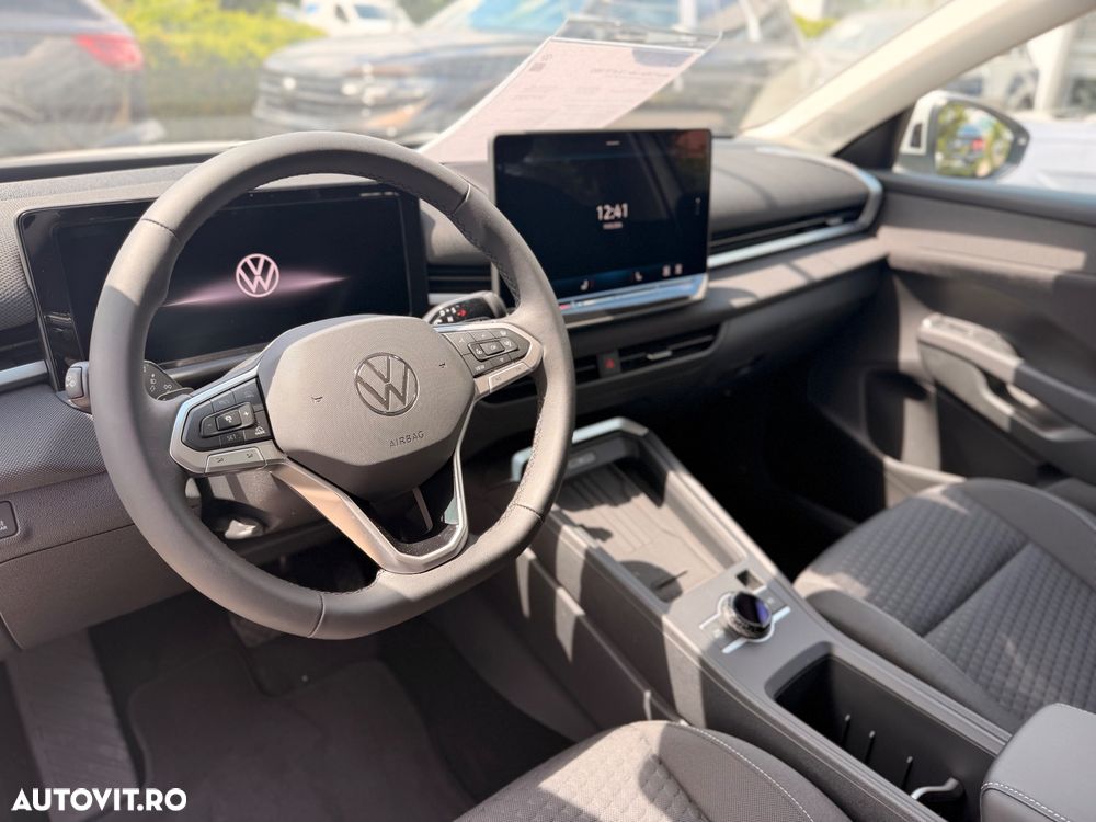 Volkswagen T-Roc 1.5 eTSI 115 CP DSG MHEV Life - 8