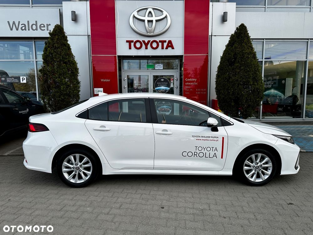 Toyota Corolla 1.5 Comfort - 4