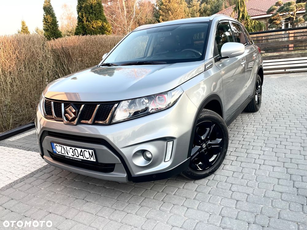 Suzuki Vitara 1.4 Boosterjet S - 13