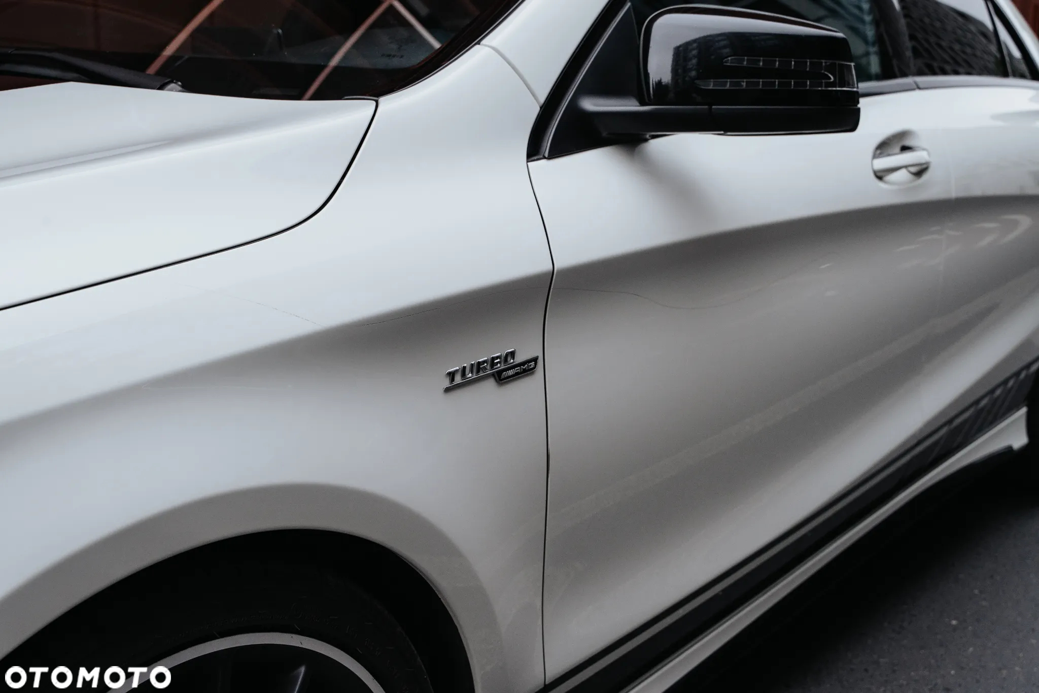 Mercedes-Benz CLA 45 AMG 4-Matic - 21