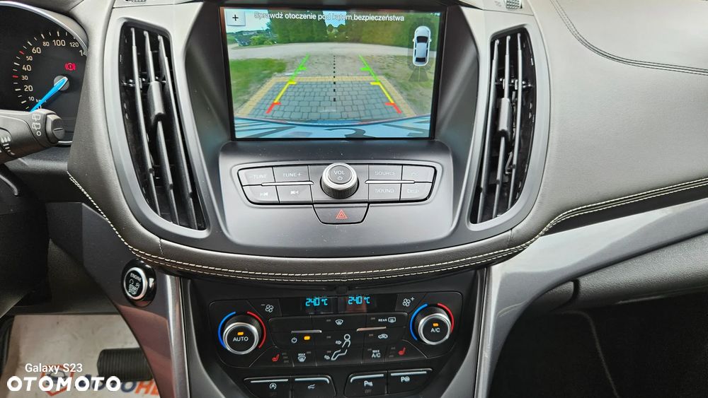 Ford Kuga 2.0 TDCi 4x4 Vignale - 5