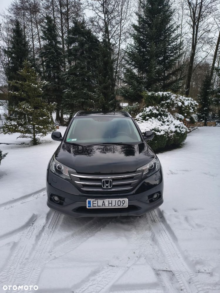 Honda CR-V 1.6i DTEC 2WD Comfort - 5