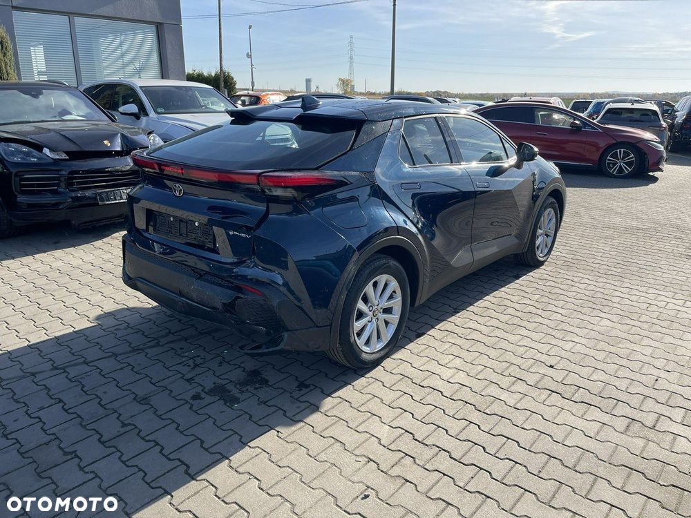 Toyota C-HR 2.0 PHEV Dynamic Force Style - 5
