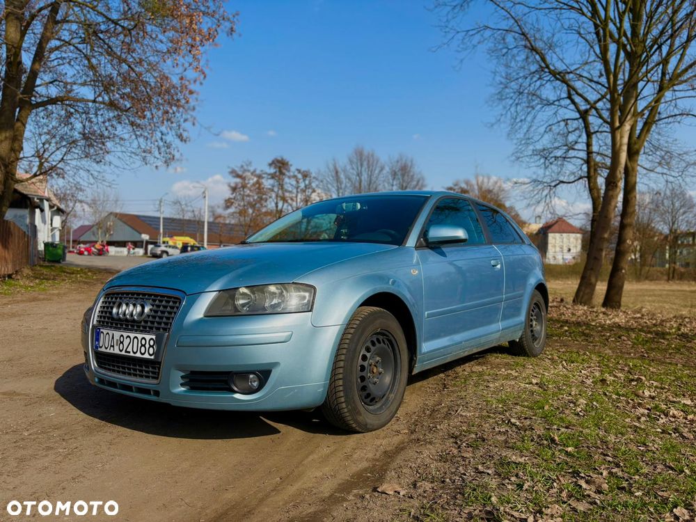 Audi A3 3-drzwiowe - 3