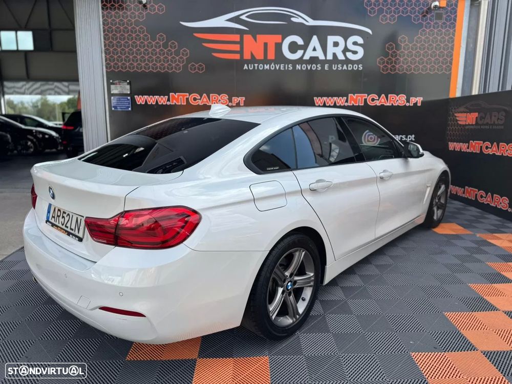 BMW 418 Gran Coupé d Line Sport - 3