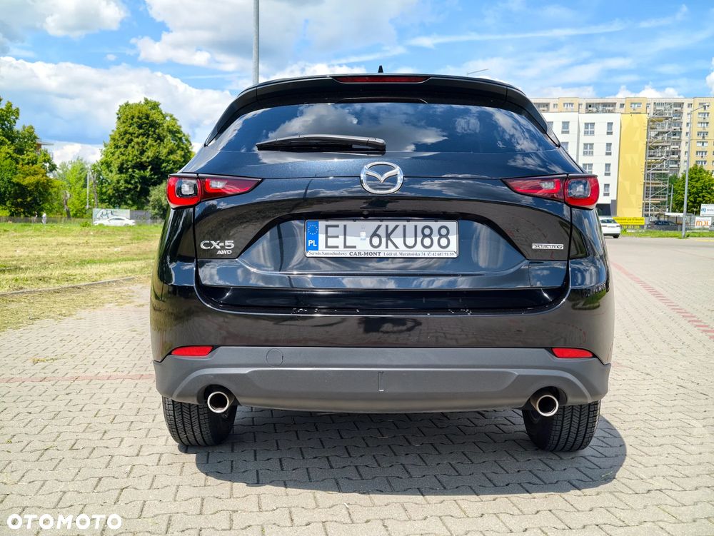 Mazda CX-5 2.5 Exclusive-Line AWD - 6