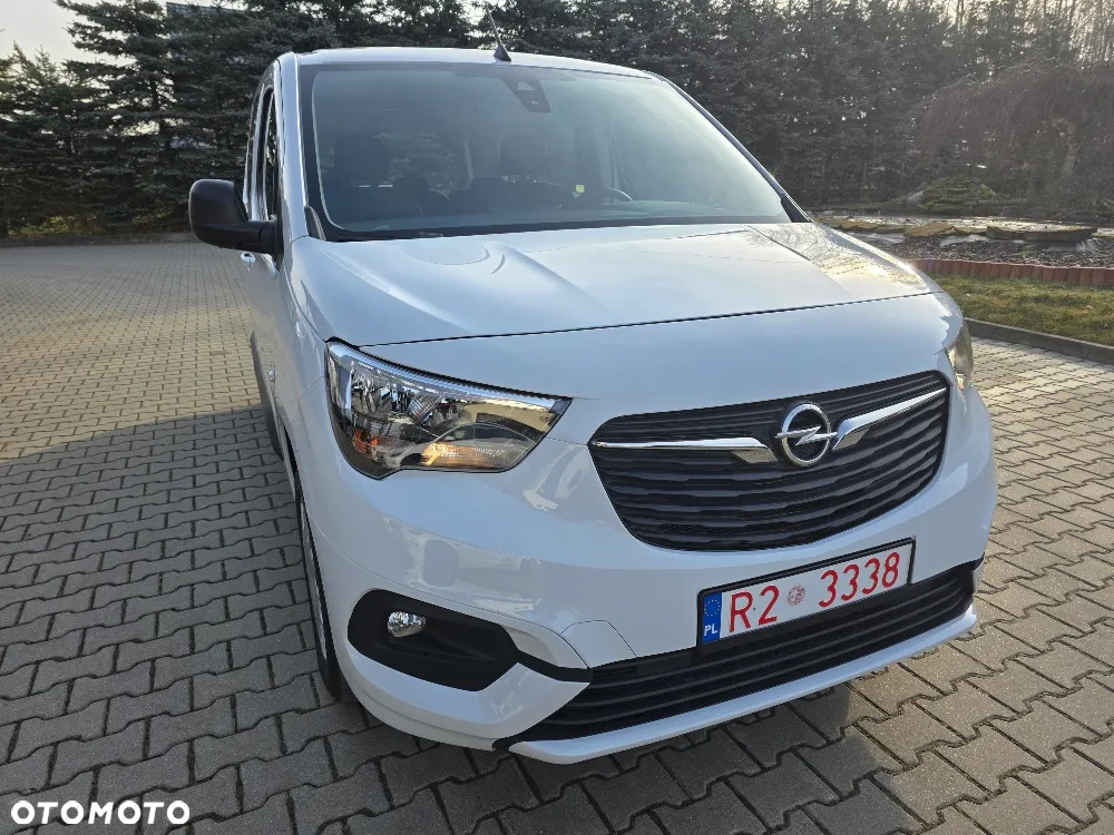 Opel Combo Life 1.5 CDTI Edition Plus S&S - 14