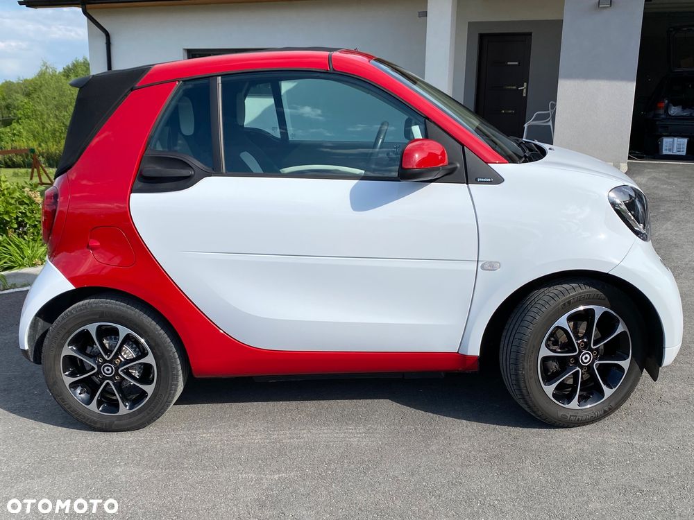 Smart Fortwo twinamic passion - 21