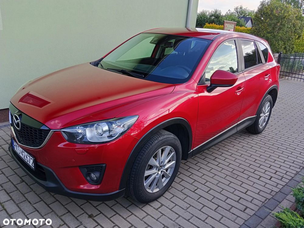 Mazda CX-5 - 3